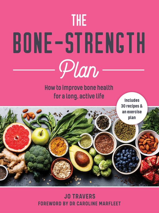 Title details for Bone-Strength Plan by Jo Travers - Available